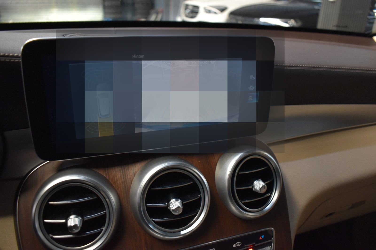 Mercedes-Benz GLC 200 d 4Matic*KAMERA*LEDER*NAVI*SHZ*LEDER*PDC foto 3