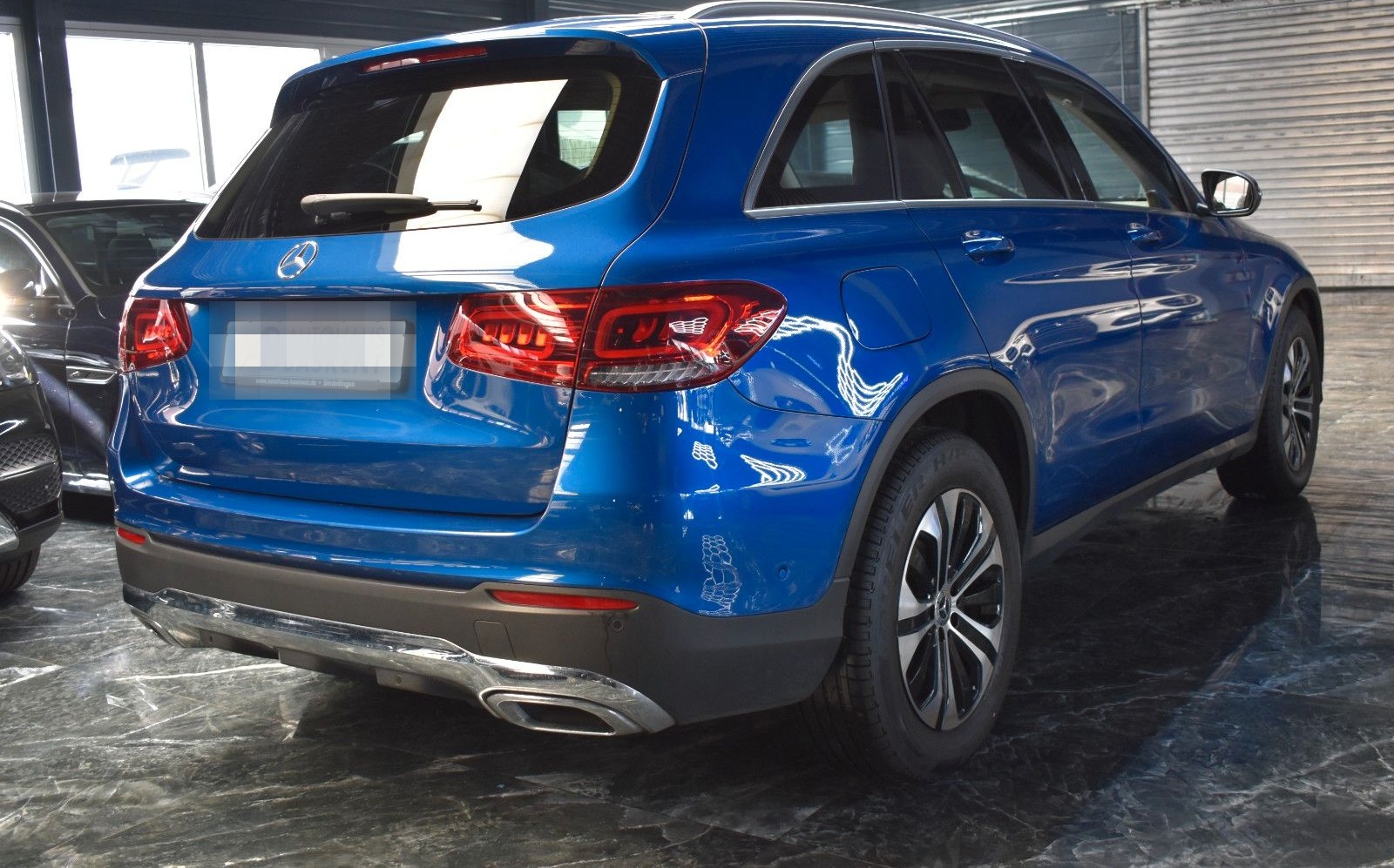 Mercedes-Benz GLC 200 d 4Matic*KAMERA*LEDER*NAVI*SHZ*LEDER*PDC foto 4