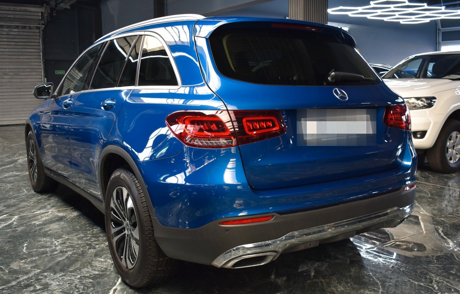 Mercedes-Benz GLC 200 d 4Matic*KAMERA*LEDER*NAVI*SHZ*LEDER*PDC foto 5