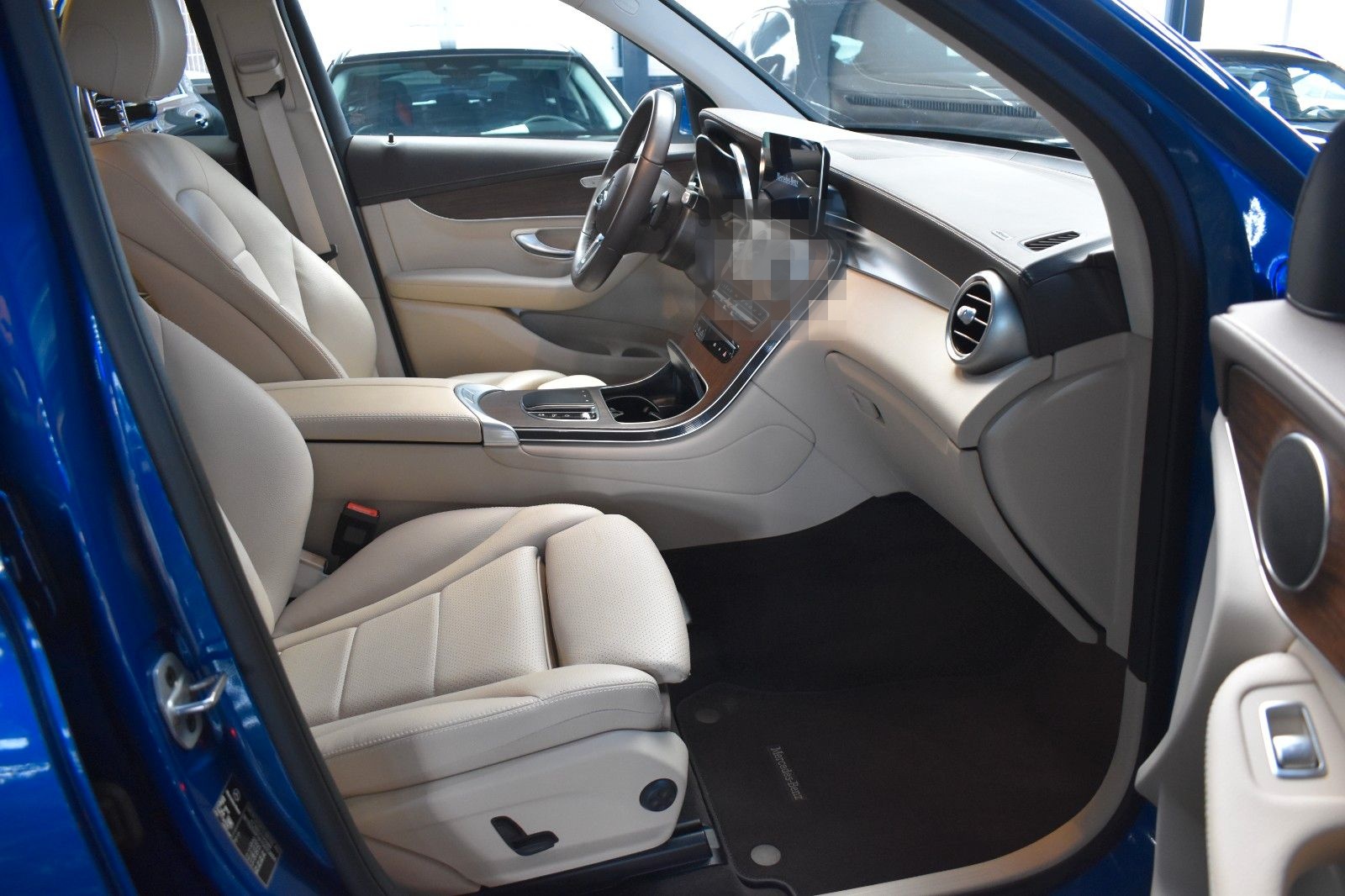 Mercedes-Benz GLC 200 d 4Matic*KAMERA*LEDER*NAVI*SHZ*LEDER*PDC foto 6