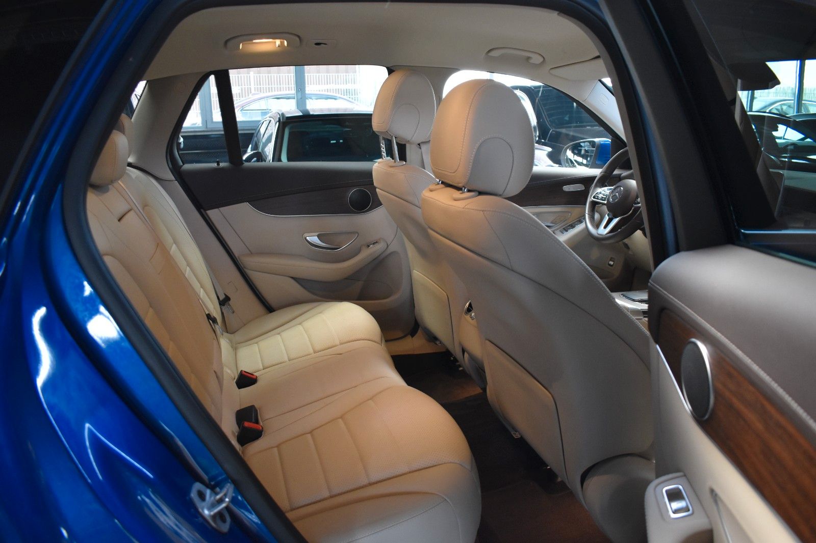 Mercedes-Benz GLC 200 d 4Matic*KAMERA*LEDER*NAVI*SHZ*LEDER*PDC foto 7