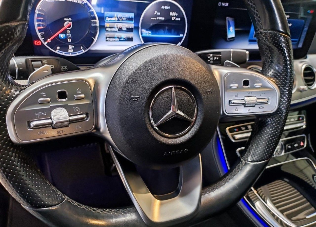 Mercedes-Benz E 400 d 4Matic*AMG Line*Burmester*Multibeam LED foto 15