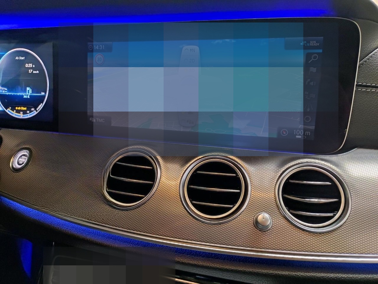 Mercedes-Benz E 400 d 4Matic*AMG Line*Burmester*Multibeam LED foto 17