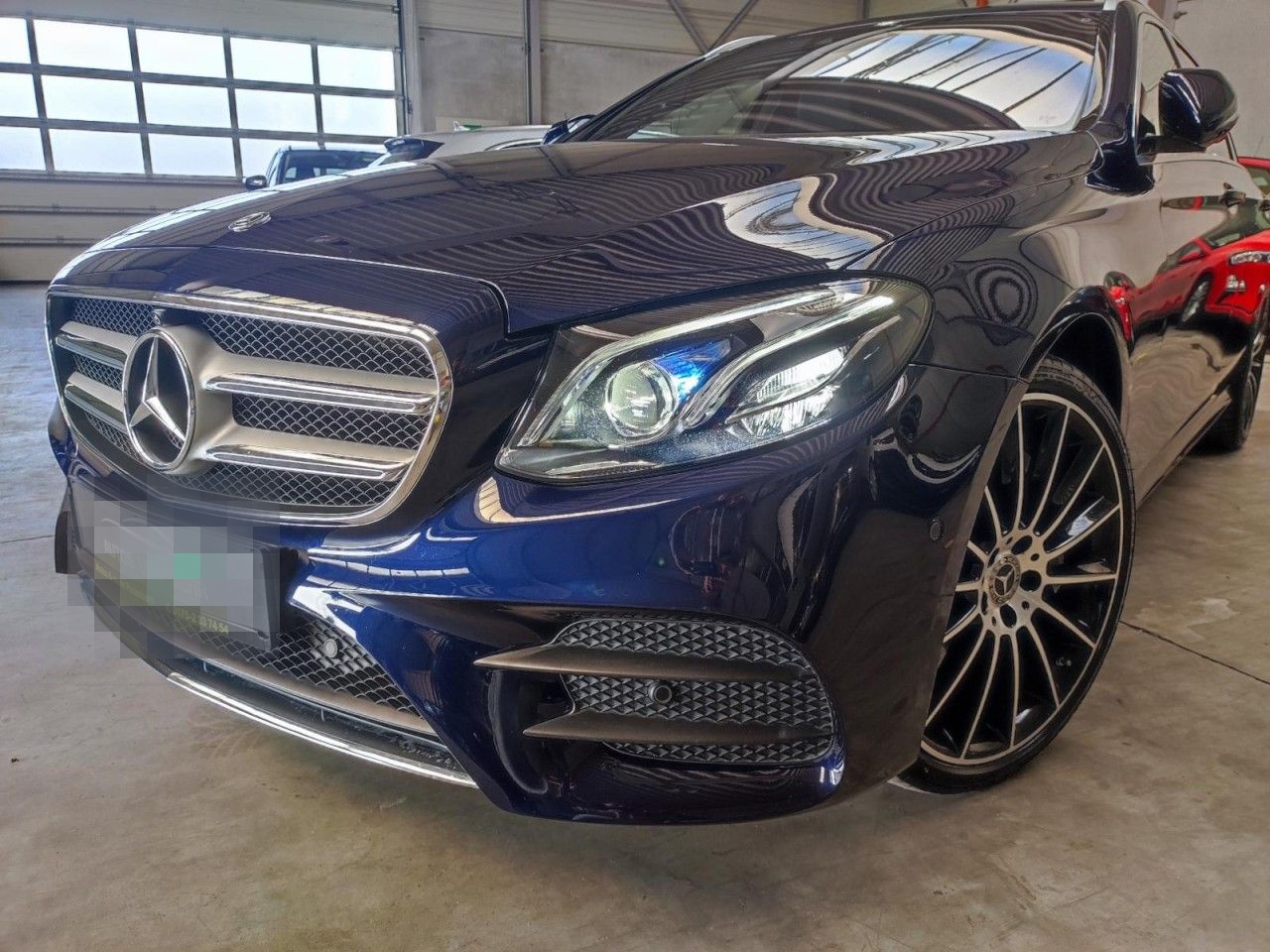 Mercedes-Benz E 400 d 4Matic*AMG Line*Burmester*Multibeam LED foto 3
