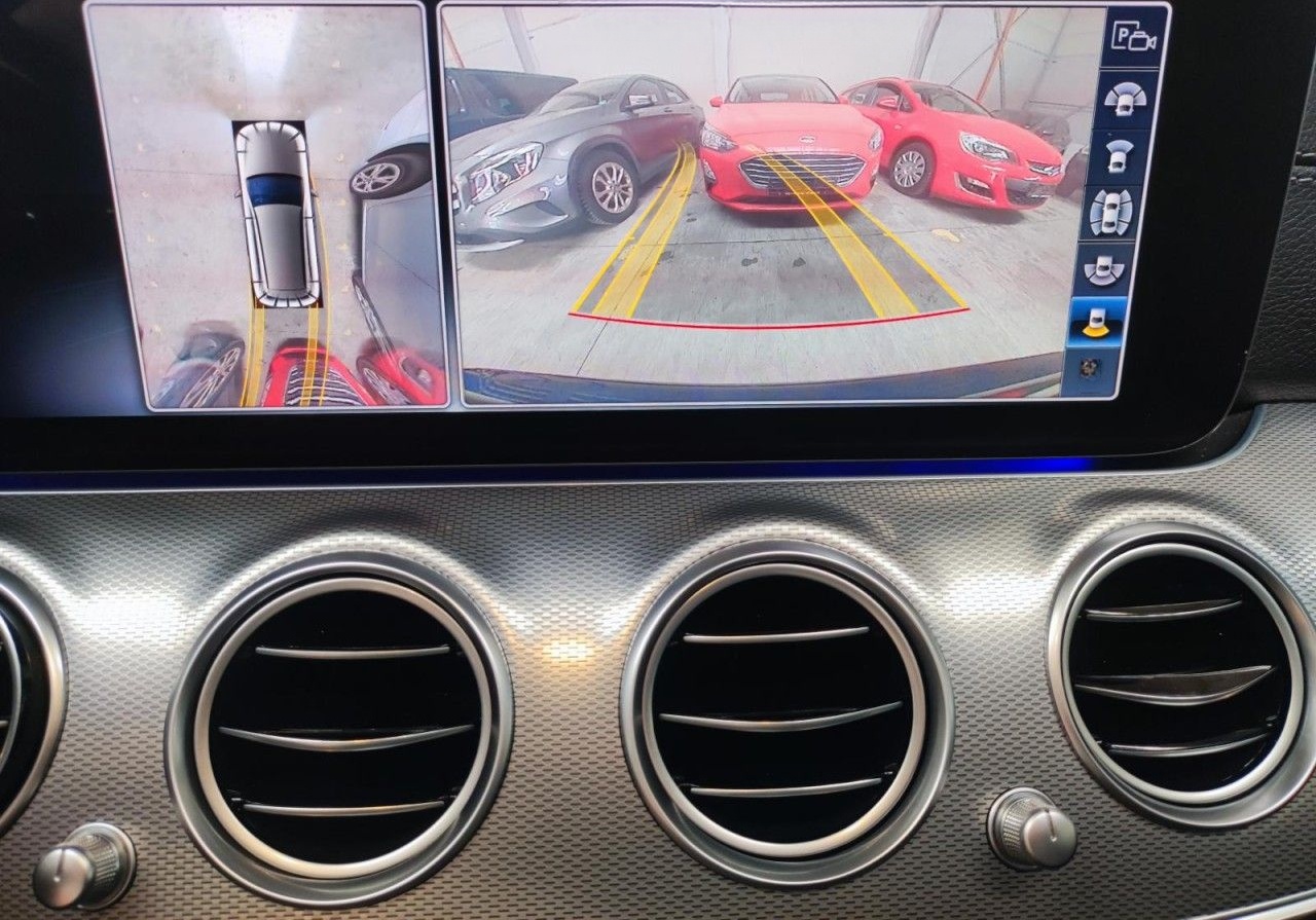 Mercedes-Benz E 400 d 4Matic*AMG Line*Burmester*Multibeam LED foto 22