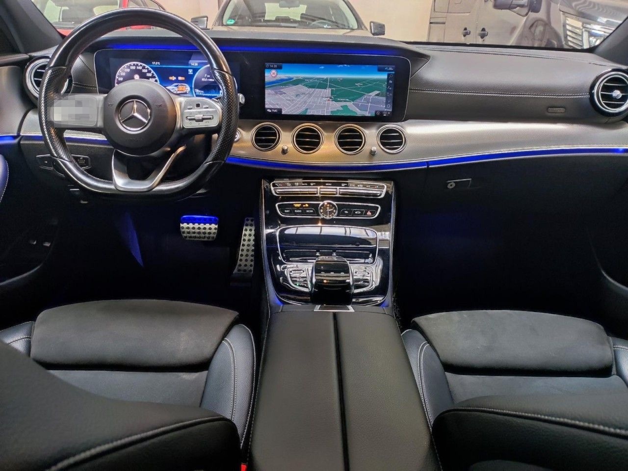 Mercedes-Benz E 400 d 4Matic*AMG Line*Burmester*Multibeam LED foto 23