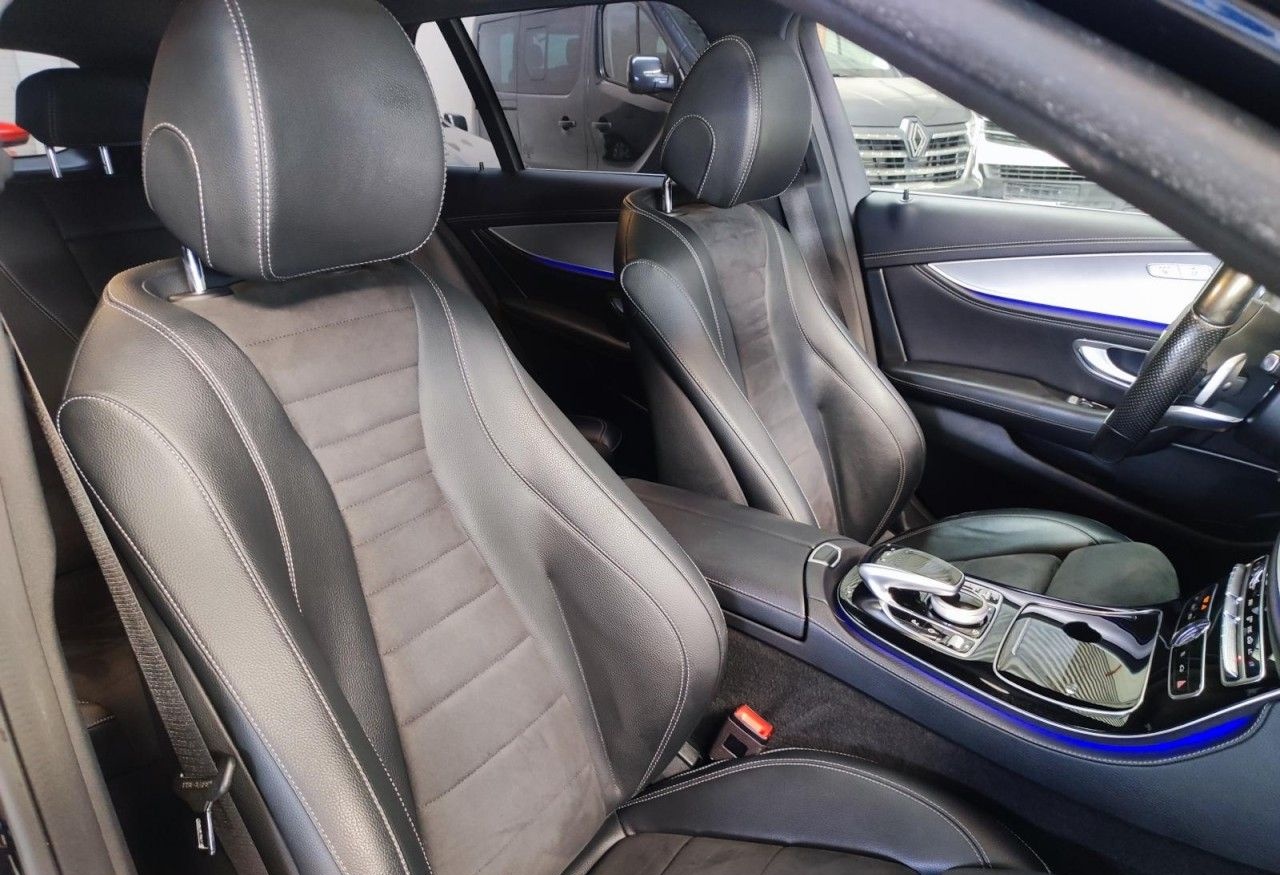 Mercedes-Benz E 400 d 4Matic*AMG Line*Burmester*Multibeam LED foto 25