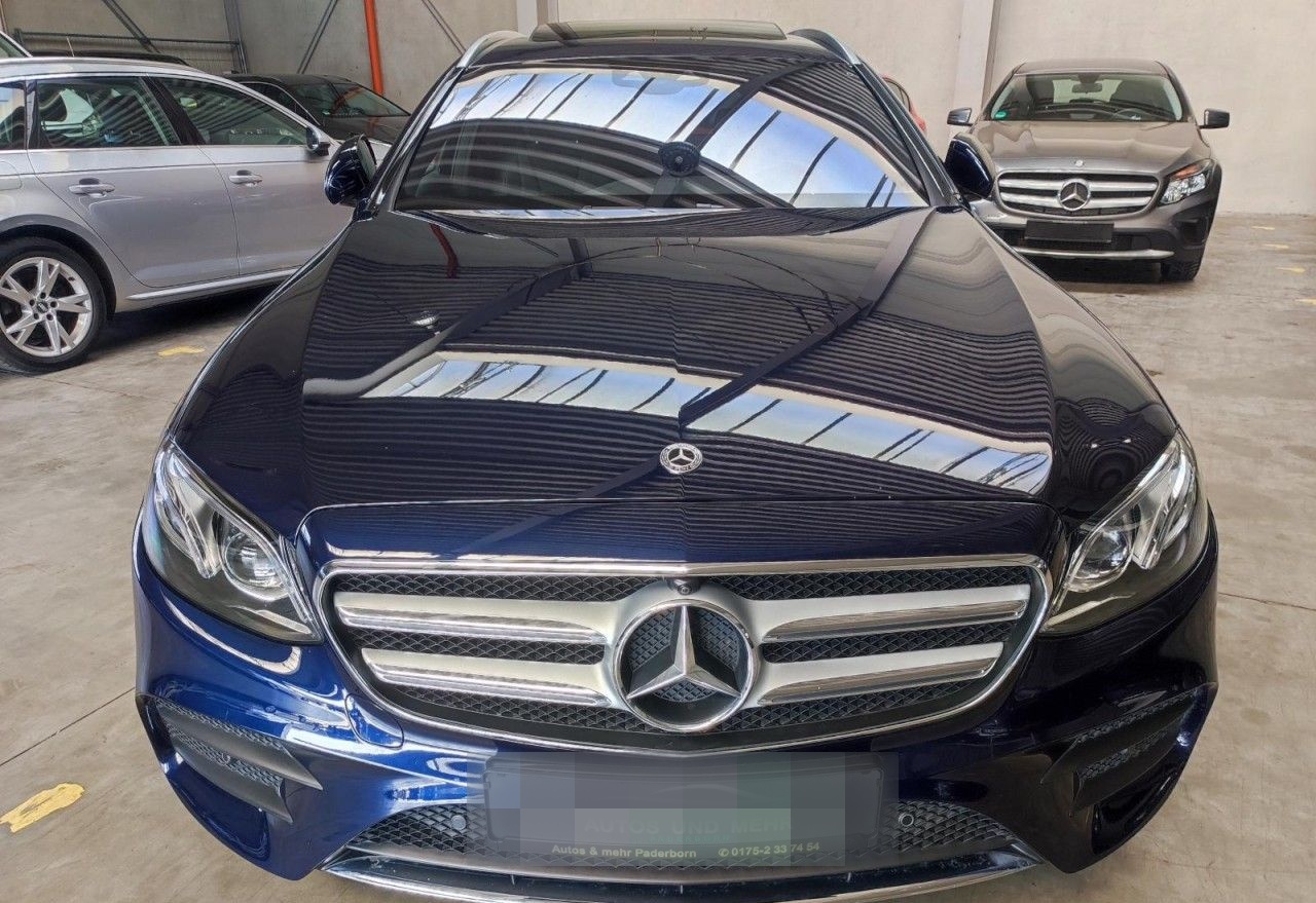 Mercedes-Benz E 400 d 4Matic*AMG Line*Burmester*Multibeam LED foto 4