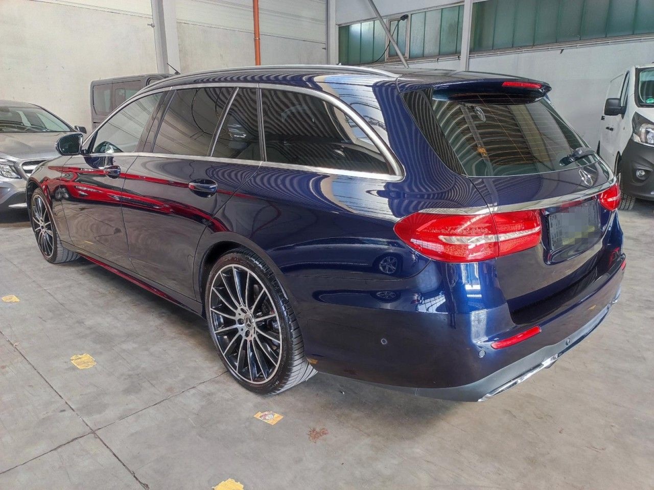 Mercedes-Benz E 400 d 4Matic*AMG Line*Burmester*Multibeam LED foto 6