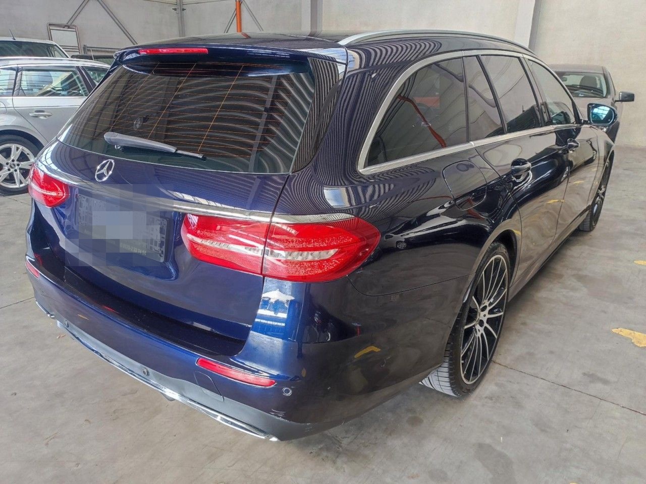 Mercedes-Benz E 400 d 4Matic*AMG Line*Burmester*Multibeam LED foto 8