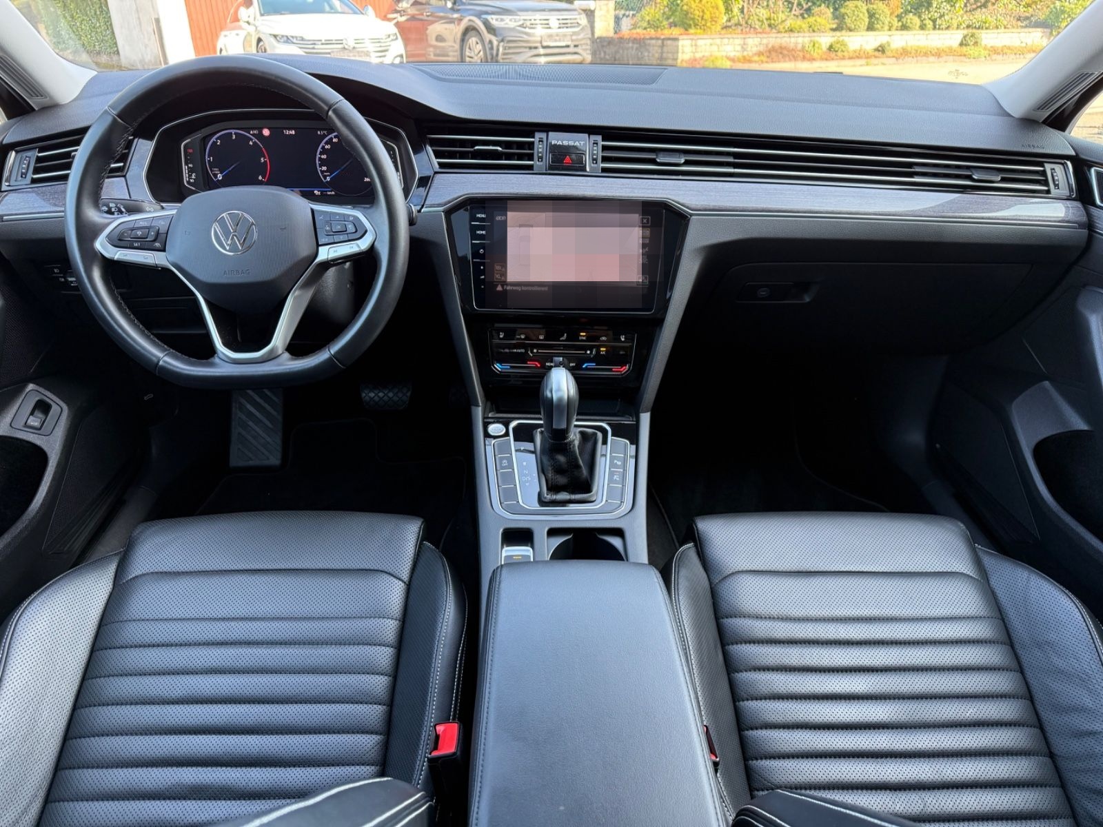 Volkswagen Passat Variant Elegance Pano ActiveDsp Sitz Belü foto 2