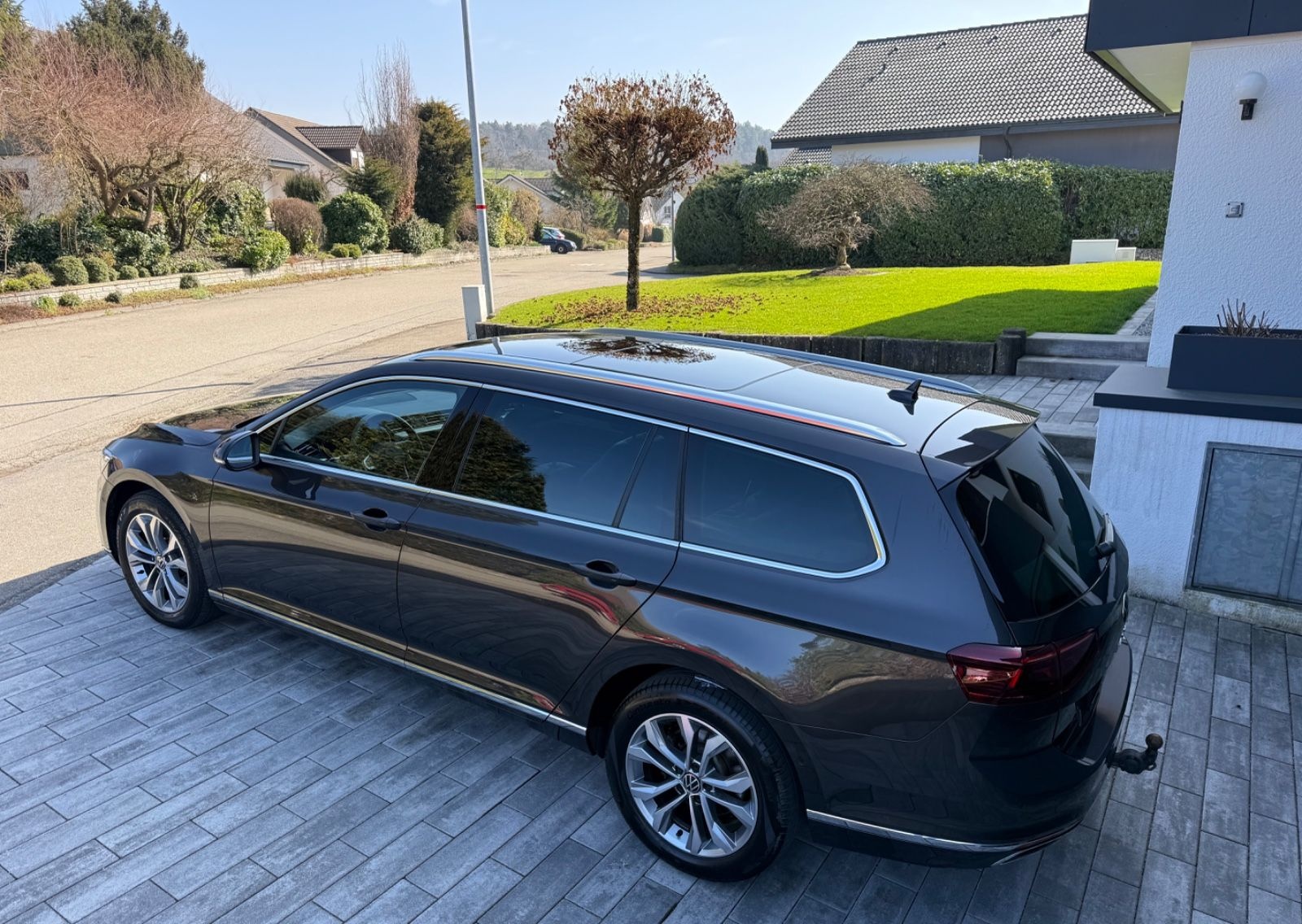 Volkswagen Passat Variant Elegance Pano ActiveDsp Sitz Belü foto 11