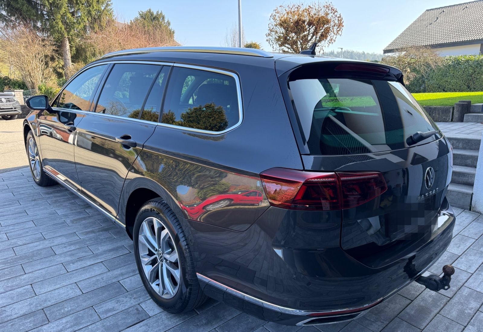 Volkswagen Passat Variant Elegance Pano ActiveDsp Sitz Belü foto 12