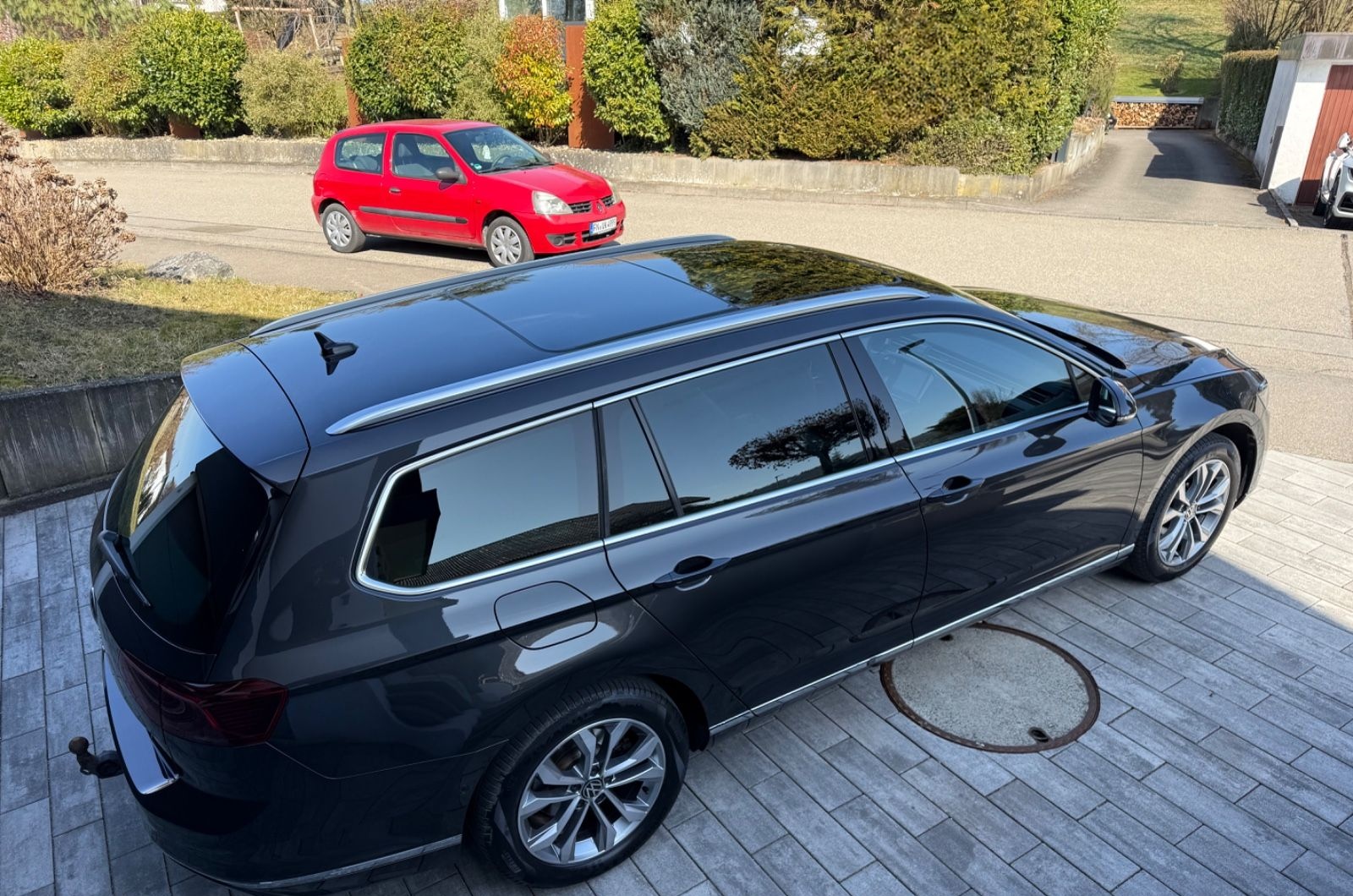 Volkswagen Passat Variant Elegance Pano ActiveDsp Sitz Belü foto 15