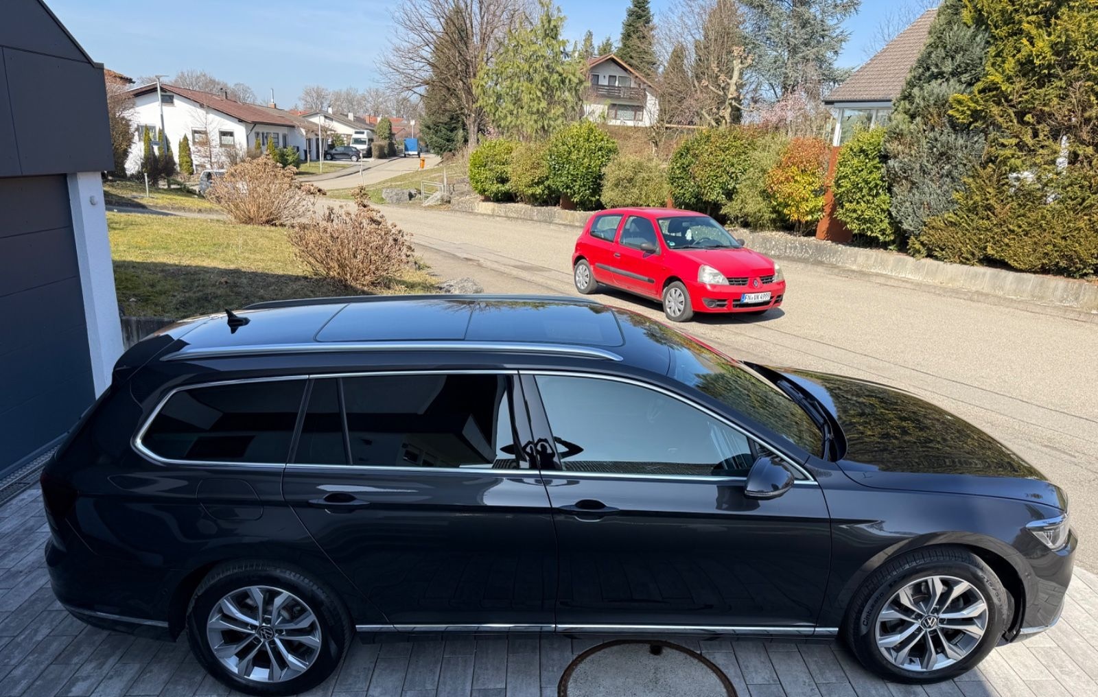 Volkswagen Passat Variant Elegance Pano ActiveDsp Sitz Belü foto 16