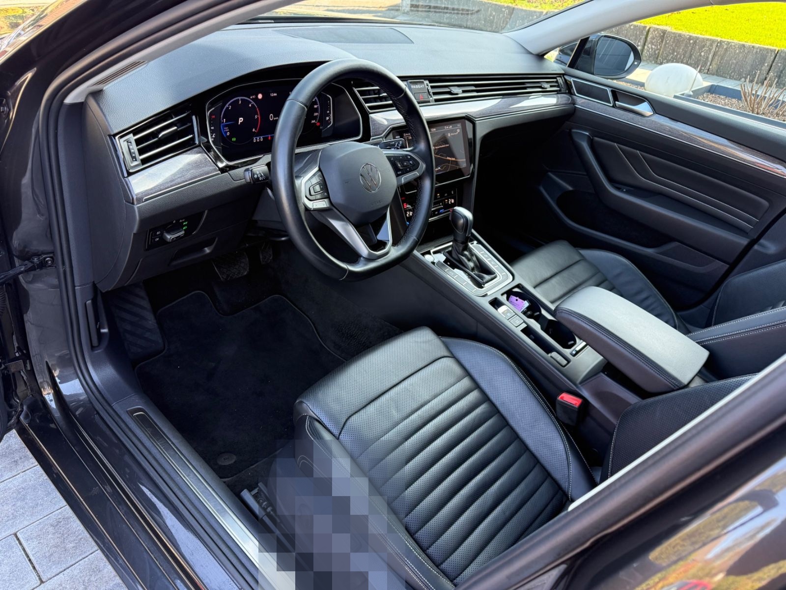 Volkswagen Passat Variant Elegance Pano ActiveDsp Sitz Belü foto 3
