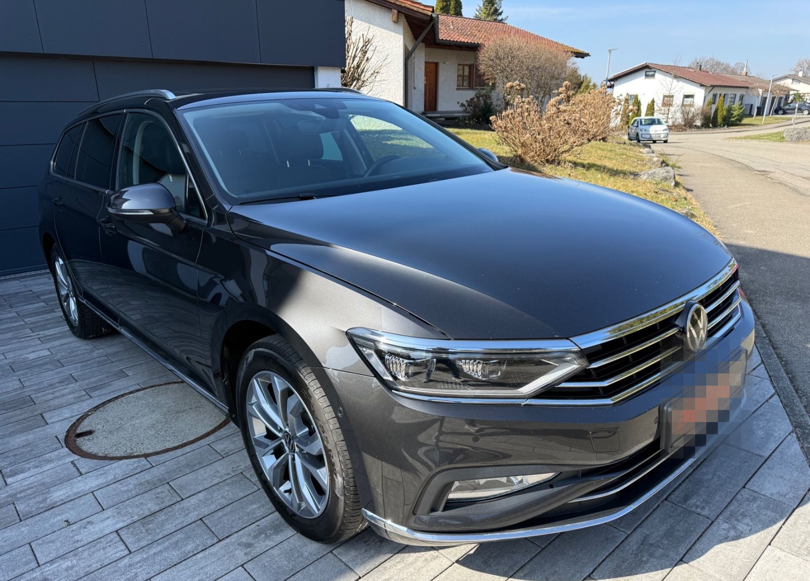 Volkswagen Passat Variant Elegance Pano ActiveDsp Sitz Belü foto 5