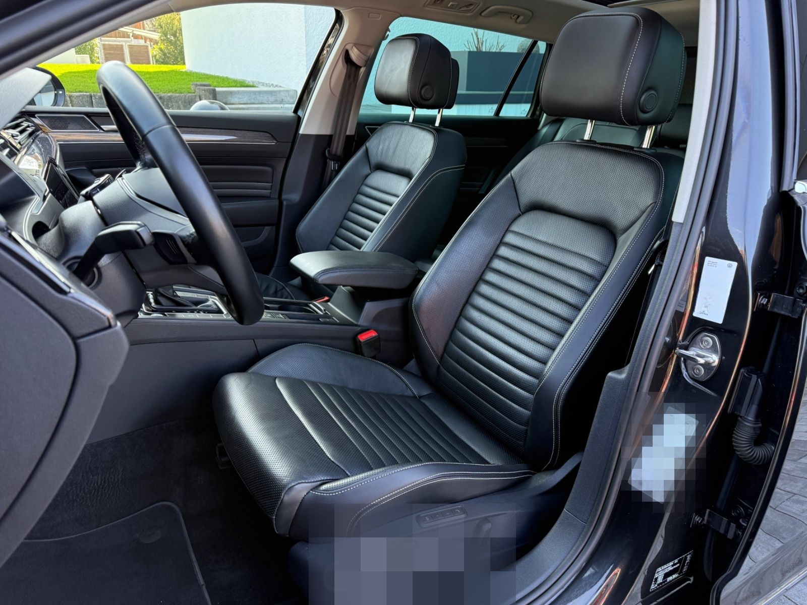 Volkswagen Passat Variant Elegance Pano ActiveDsp Sitz Belü foto 6