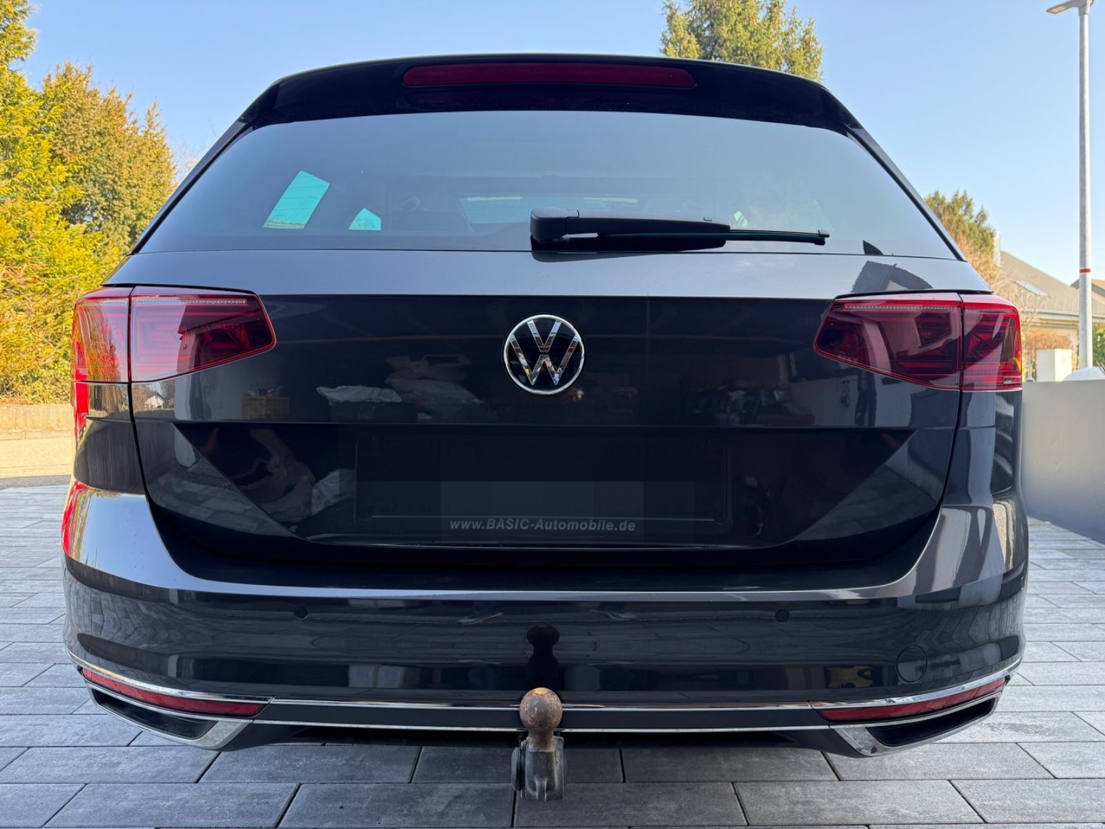 Volkswagen Passat Variant Elegance Pano ActiveDsp Sitz Belü foto 7