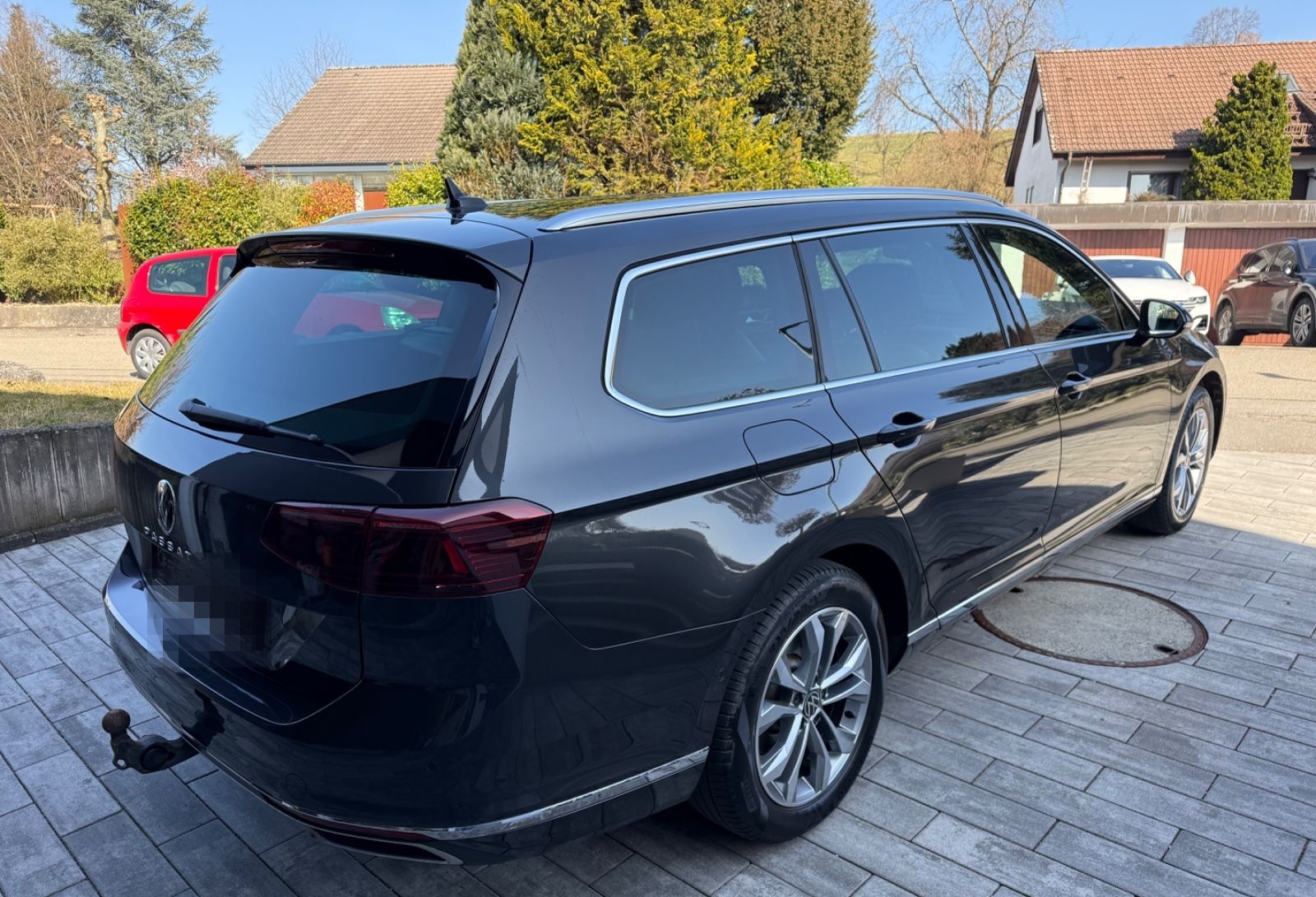 Volkswagen Passat Variant Elegance Pano ActiveDsp Sitz Belü foto 8