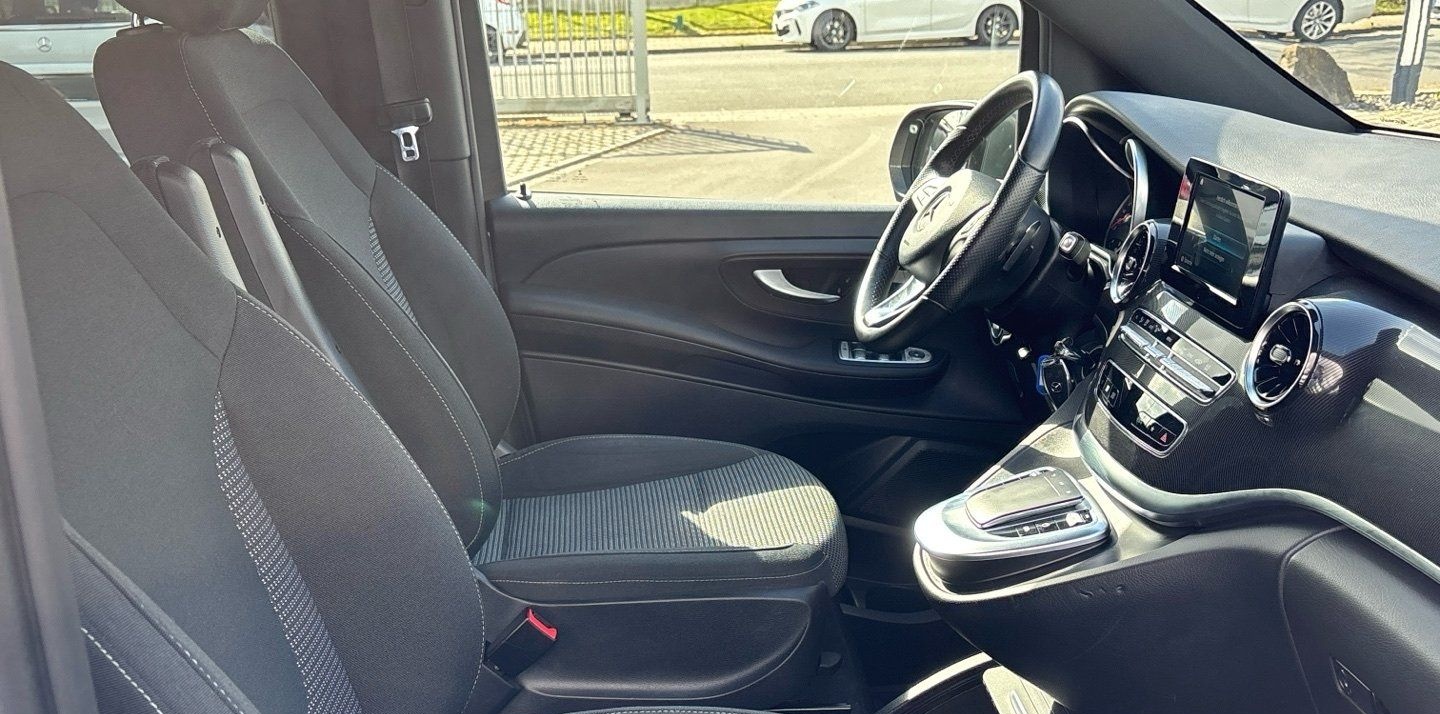 Mercedes-Benz V 250d Edition lang Distr. Kamera Navi el.Tür 9G foto 14