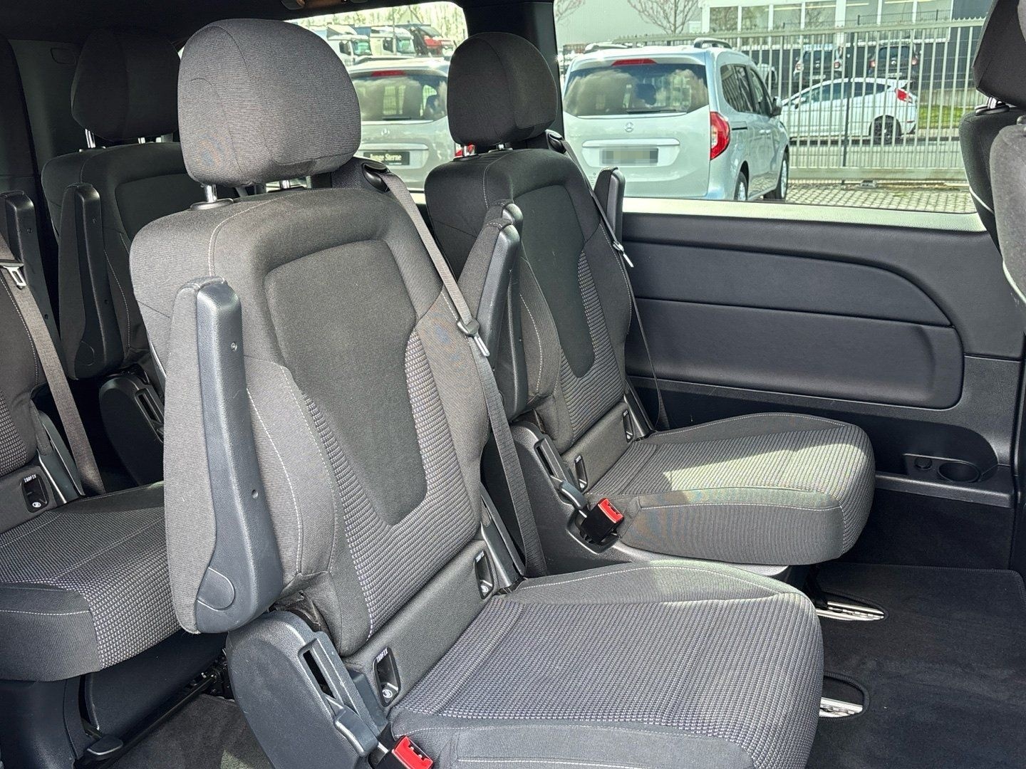 Mercedes-Benz V 250d Edition lang Distr. Kamera Navi el.Tür 9G foto 15