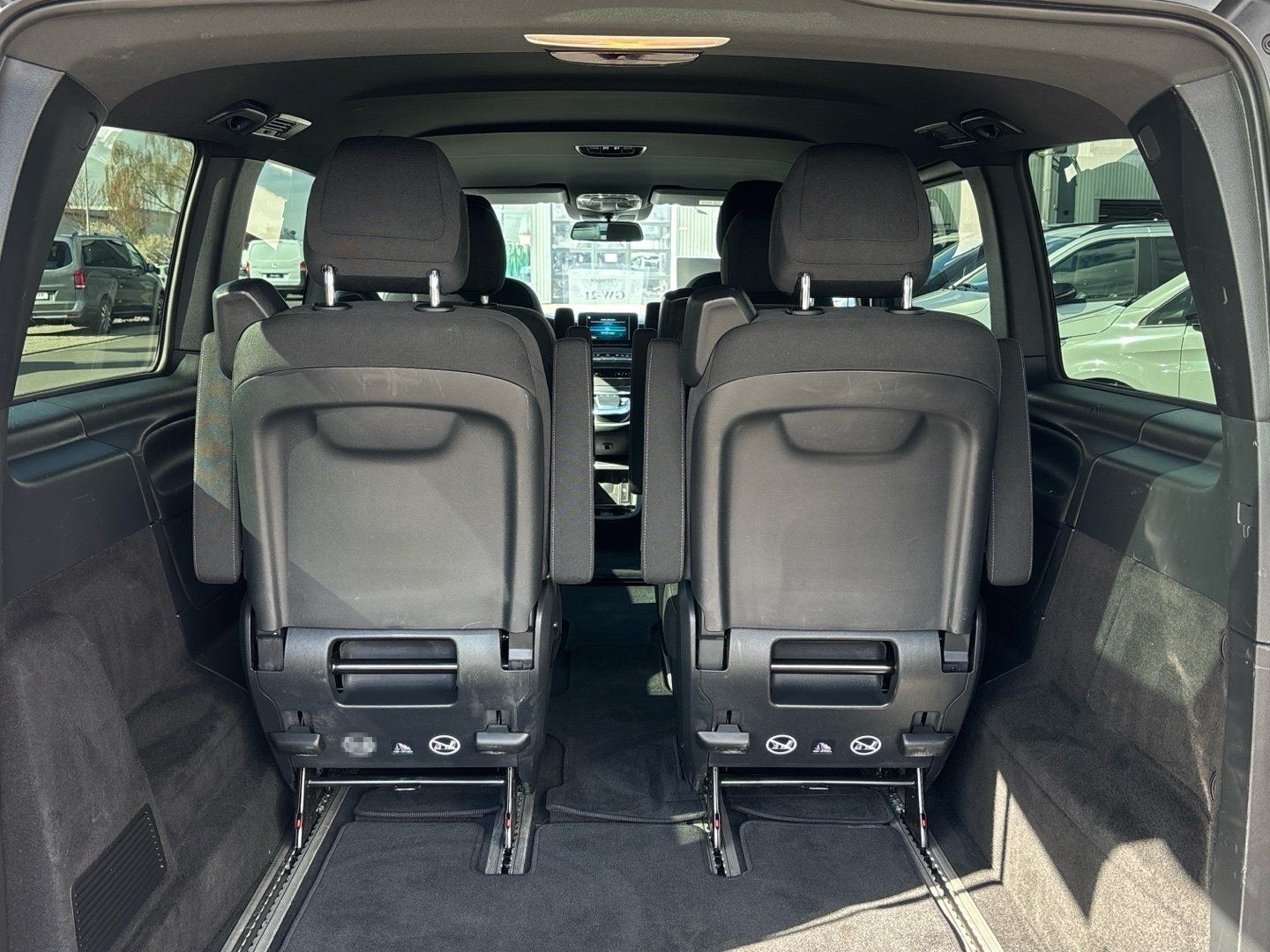 Mercedes-Benz V 250d Edition lang Distr. Kamera Navi el.Tür 9G foto 17