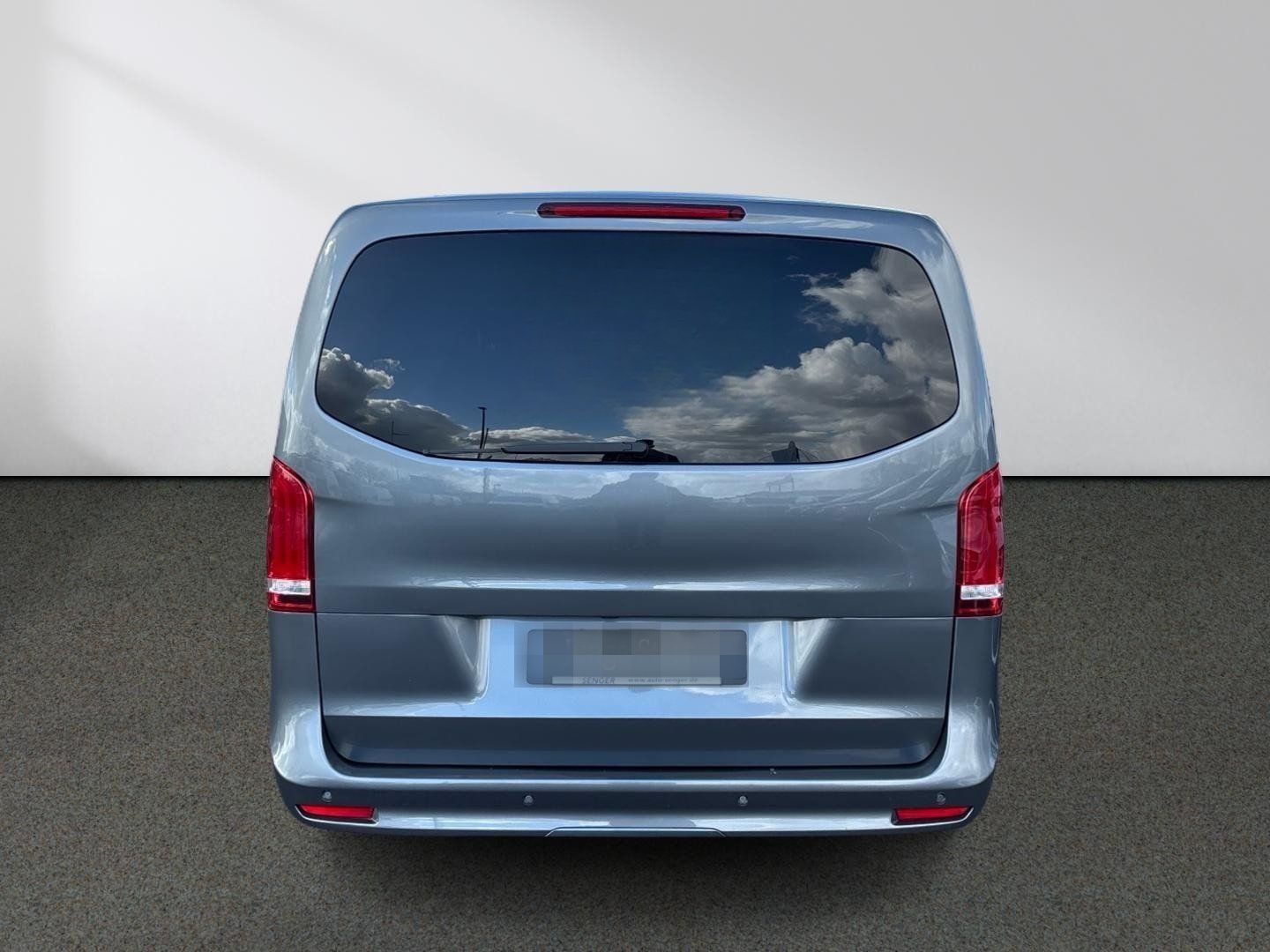 Mercedes-Benz V 250d Edition lang Distr. Kamera Navi el.Tür 9G foto 6