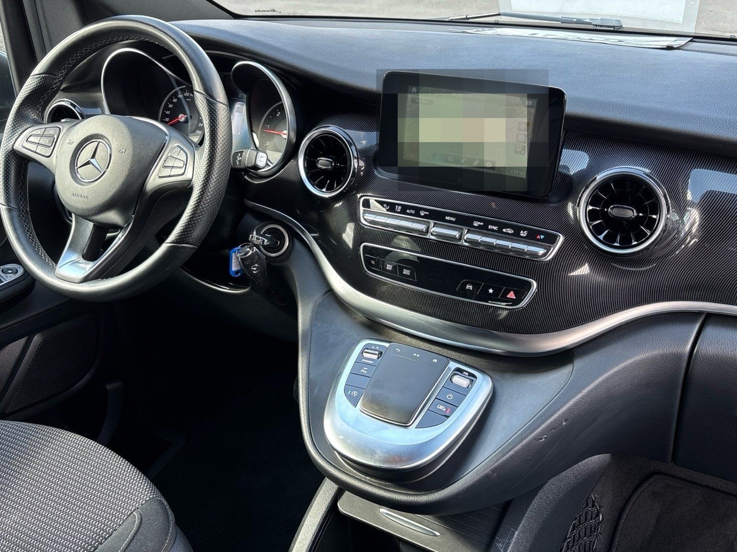 Mercedes-Benz V 250d Edition lang Distr. Kamera Navi el.Tür 9G foto 9