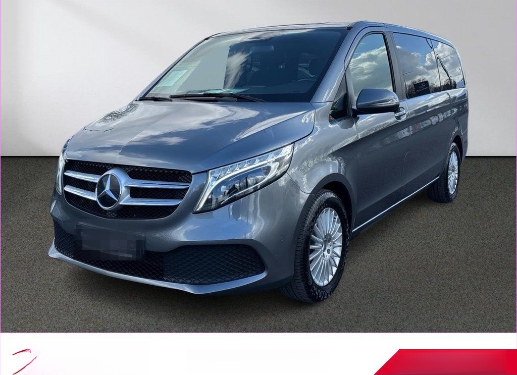 Mercedes-Benz V 250d Edition lang Distr. Kamera Navi el.Tür 9G