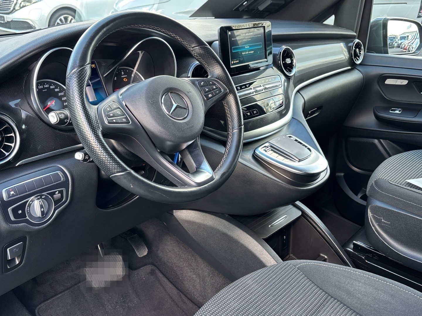 Mercedes-Benz V 250d Edition lang Distr. Kamera Navi el.Tür 9G foto 13