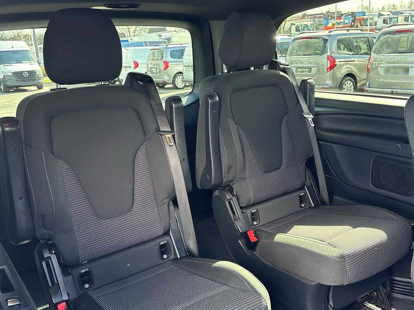 Mercedes-Benz V 250d Edition lang Distr. Kamera Navi el.Tür 9G foto 18