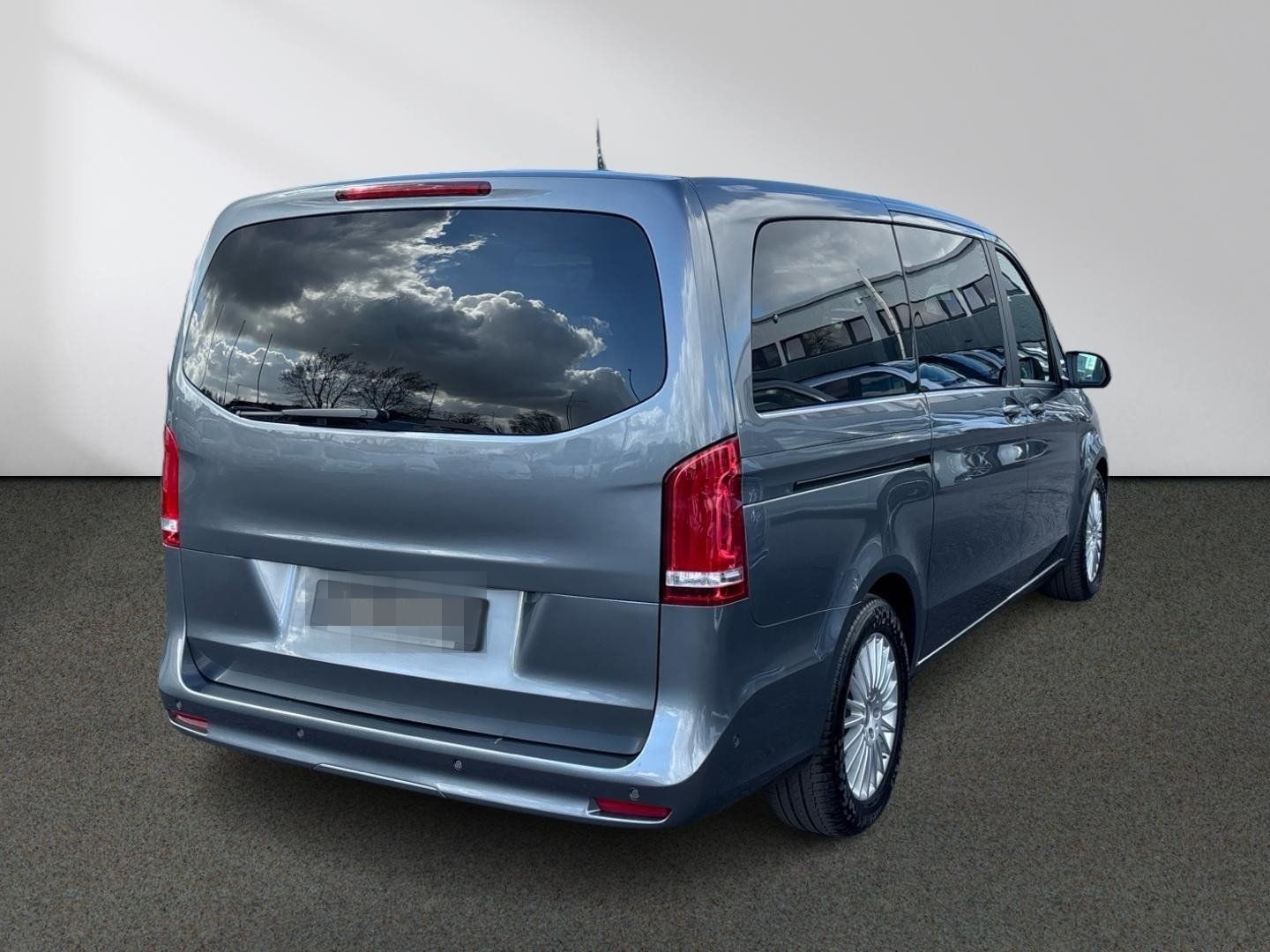 Mercedes-Benz V 250d Edition lang Distr. Kamera Navi el.Tür 9G foto 4