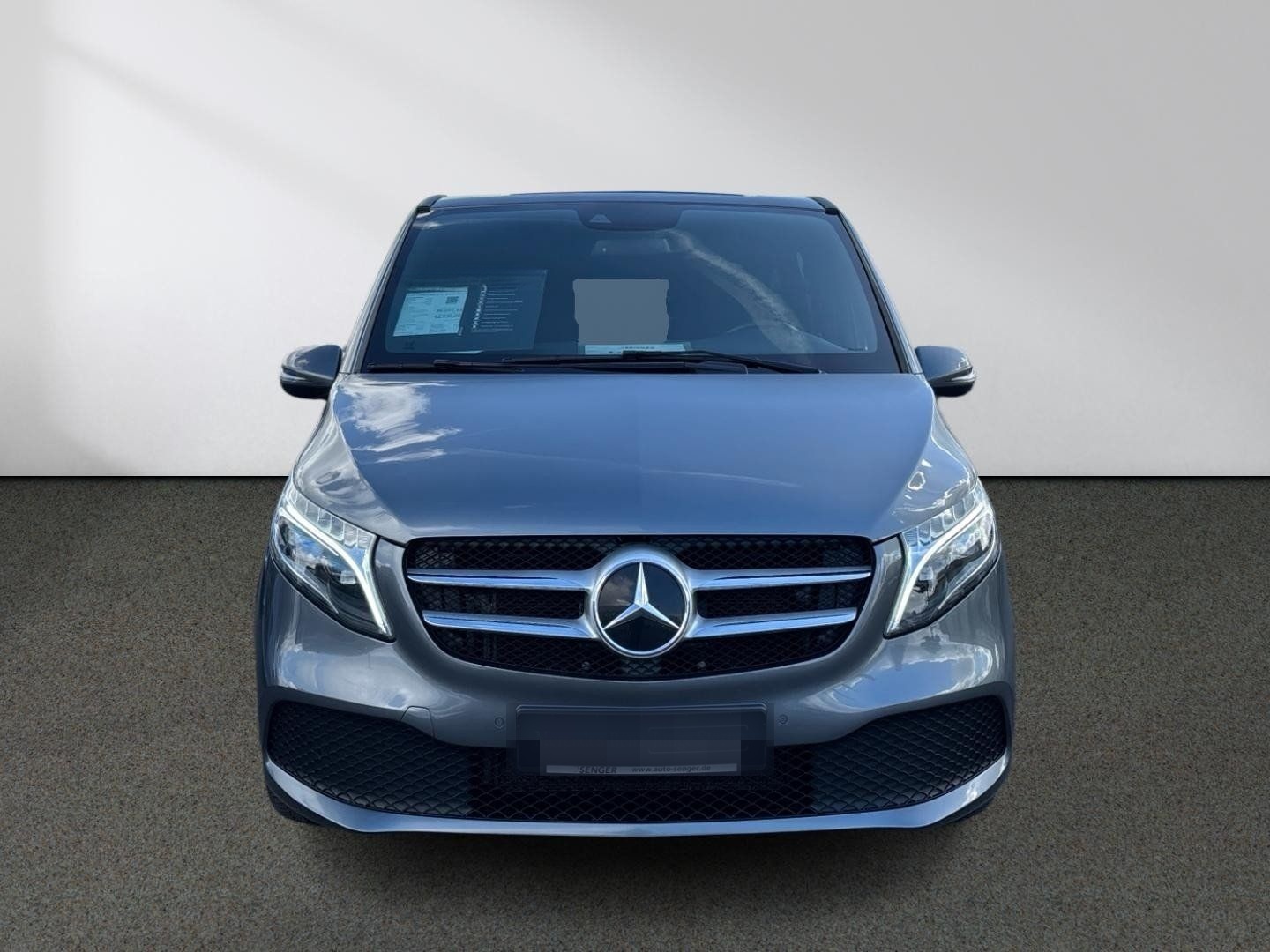 Mercedes-Benz V 250d Edition lang Distr. Kamera Navi el.Tür 9G foto 5