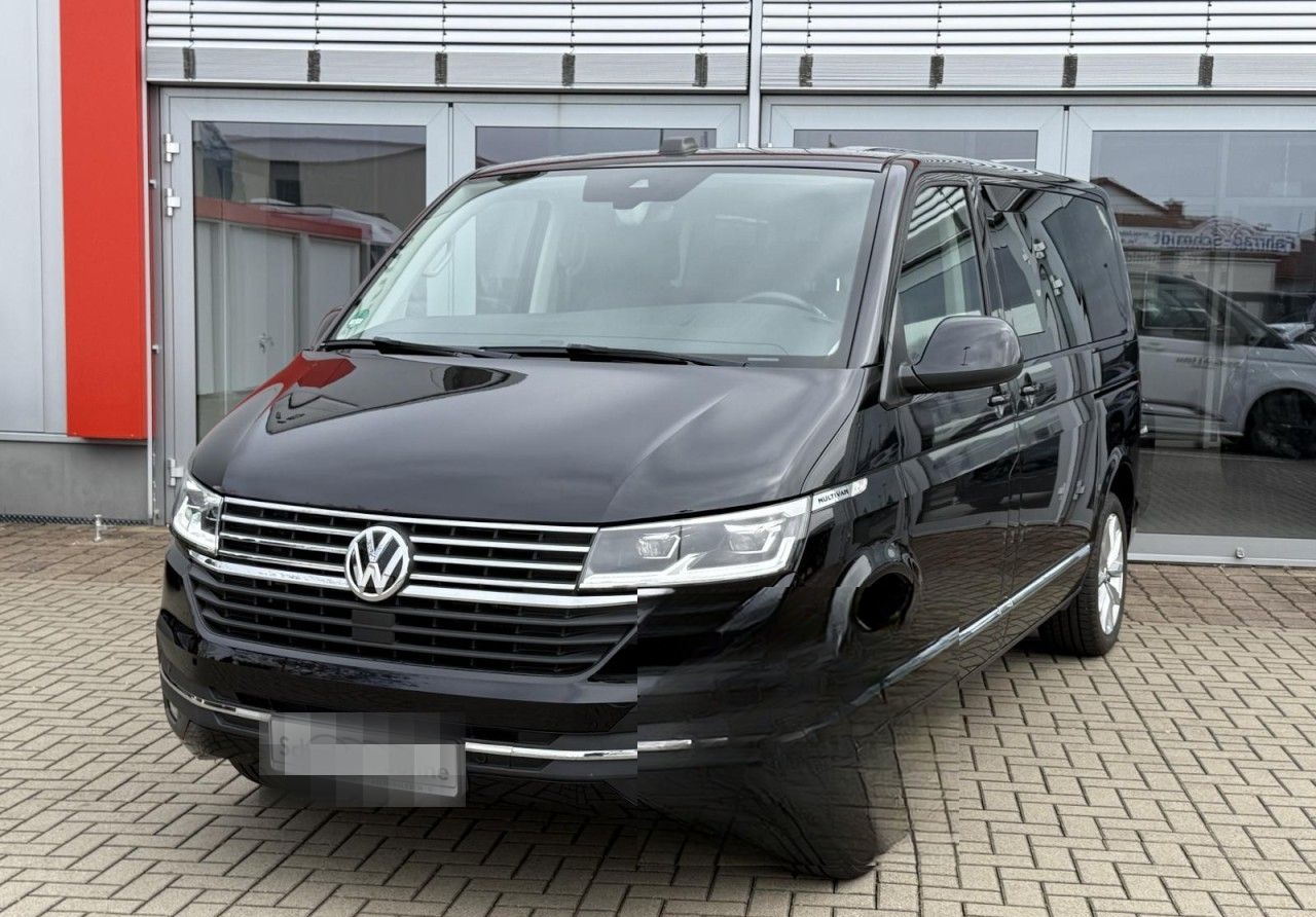 Volkswagen T6.1 Multivan Generation SIX 2.0 TDI STHZ, ACC, foto 2