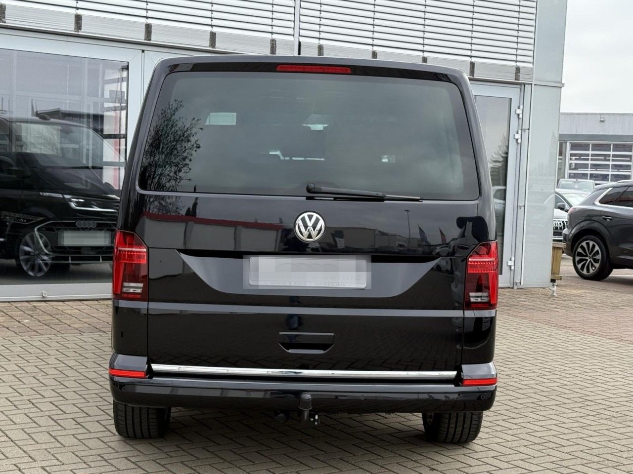 Volkswagen T6.1 Multivan Generation SIX 2.0 TDI STHZ, ACC, foto 6