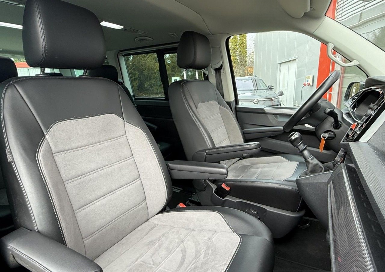 Volkswagen T6.1 Multivan Generation SIX 2.0 TDI STHZ, ACC, foto 8