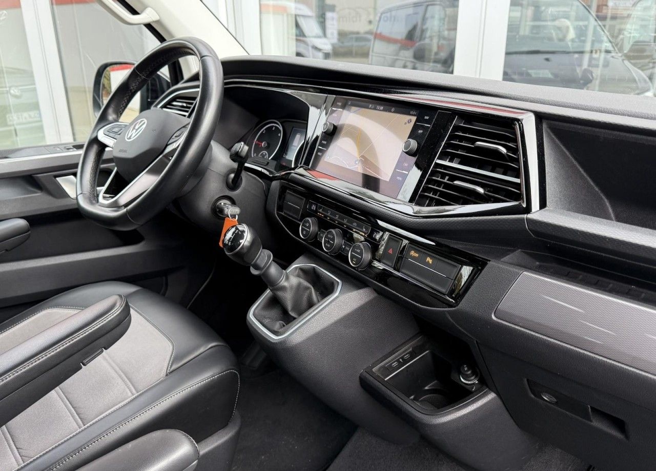 Volkswagen T6.1 Multivan Generation SIX 2.0 TDI STHZ, ACC, foto 9