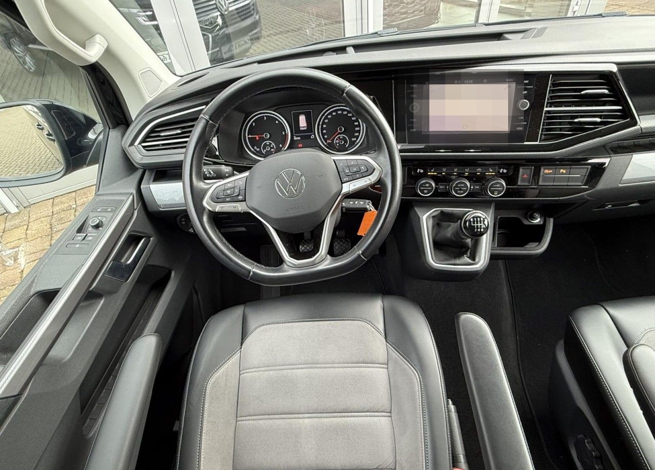 Volkswagen T6.1 Multivan Generation SIX 2.0 TDI STHZ, ACC, foto 10