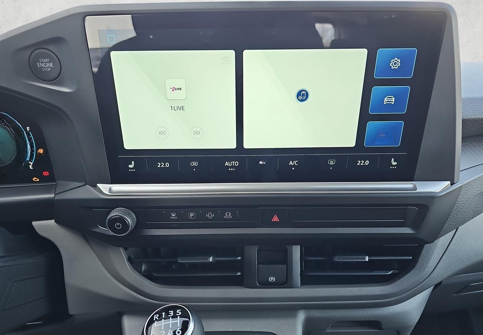 Volkswagen T7 Caravelle 2.0 TDI lang 5JGar Kamera KeylessGo foto 13