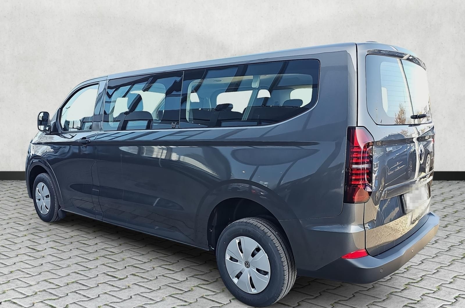Volkswagen T7 Caravelle 2.0 TDI lang 5JGar Kamera KeylessGo foto 6