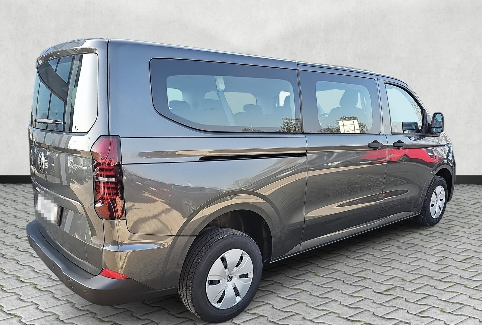 Volkswagen T7 Caravelle 2.0 TDI lang 5JGar Kamera KeylessGo foto 8