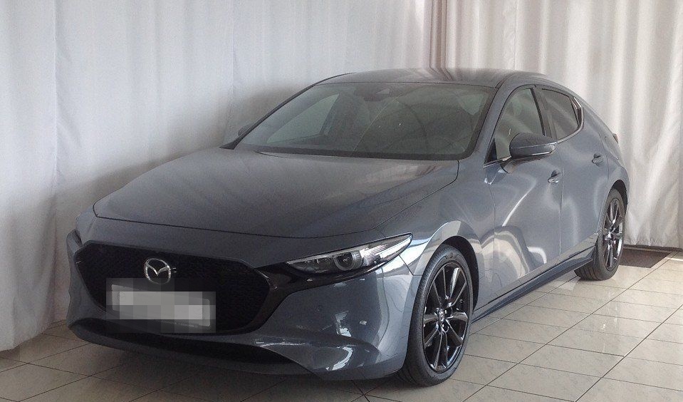 Mazda 3 SKYACTIV-X 2.0 AWD Selection AHZV BOSE foto 1