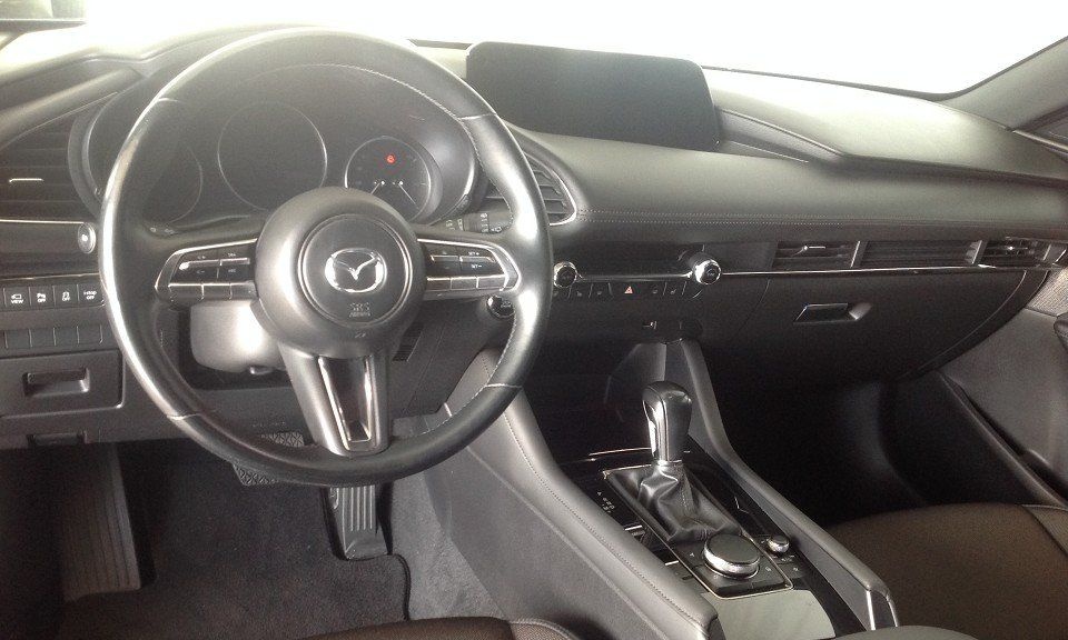 Mazda 3 SKYACTIV-X 2.0 AWD Selection AHZV BOSE foto 12