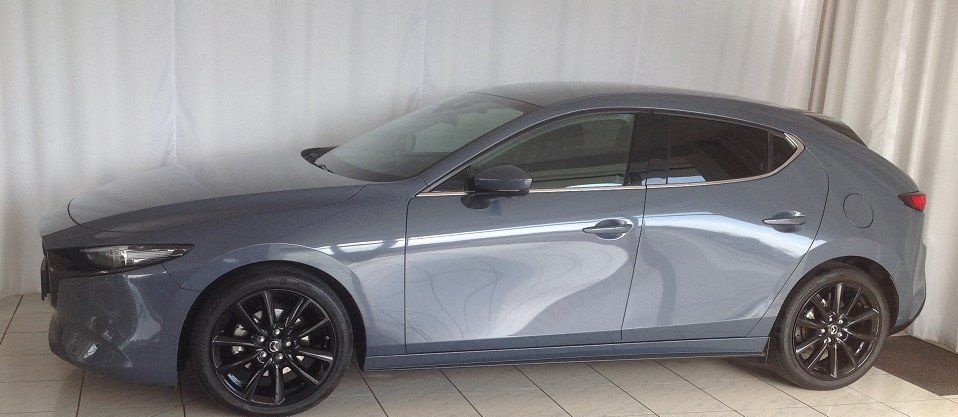 Mazda 3 SKYACTIV-X 2.0 AWD Selection AHZV BOSE foto 3