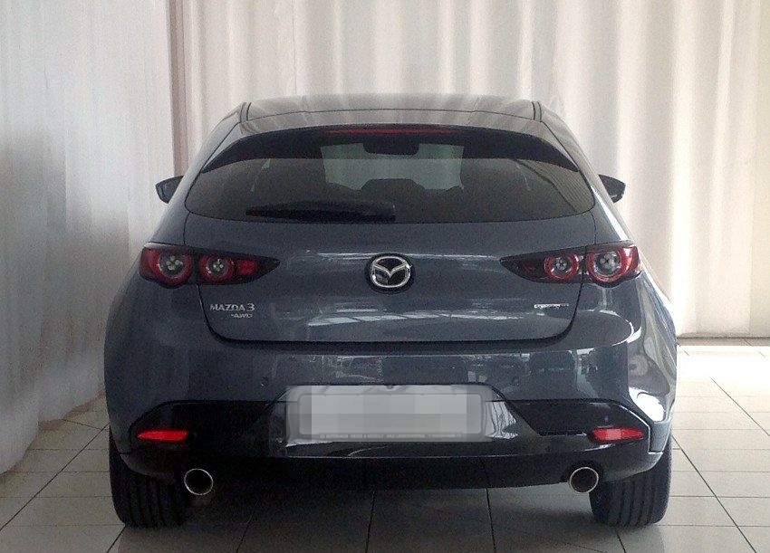 Mazda 3 SKYACTIV-X 2.0 AWD Selection AHZV BOSE foto 4