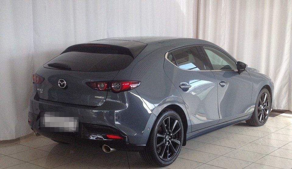 Mazda 3 SKYACTIV-X 2.0 AWD Selection AHZV BOSE foto 5