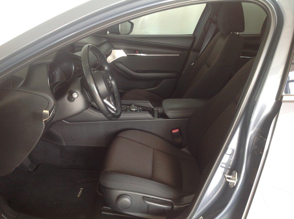 Mazda 3 SKYACTIV-X 2.0 AWD Selection AHZV BOSE foto 7