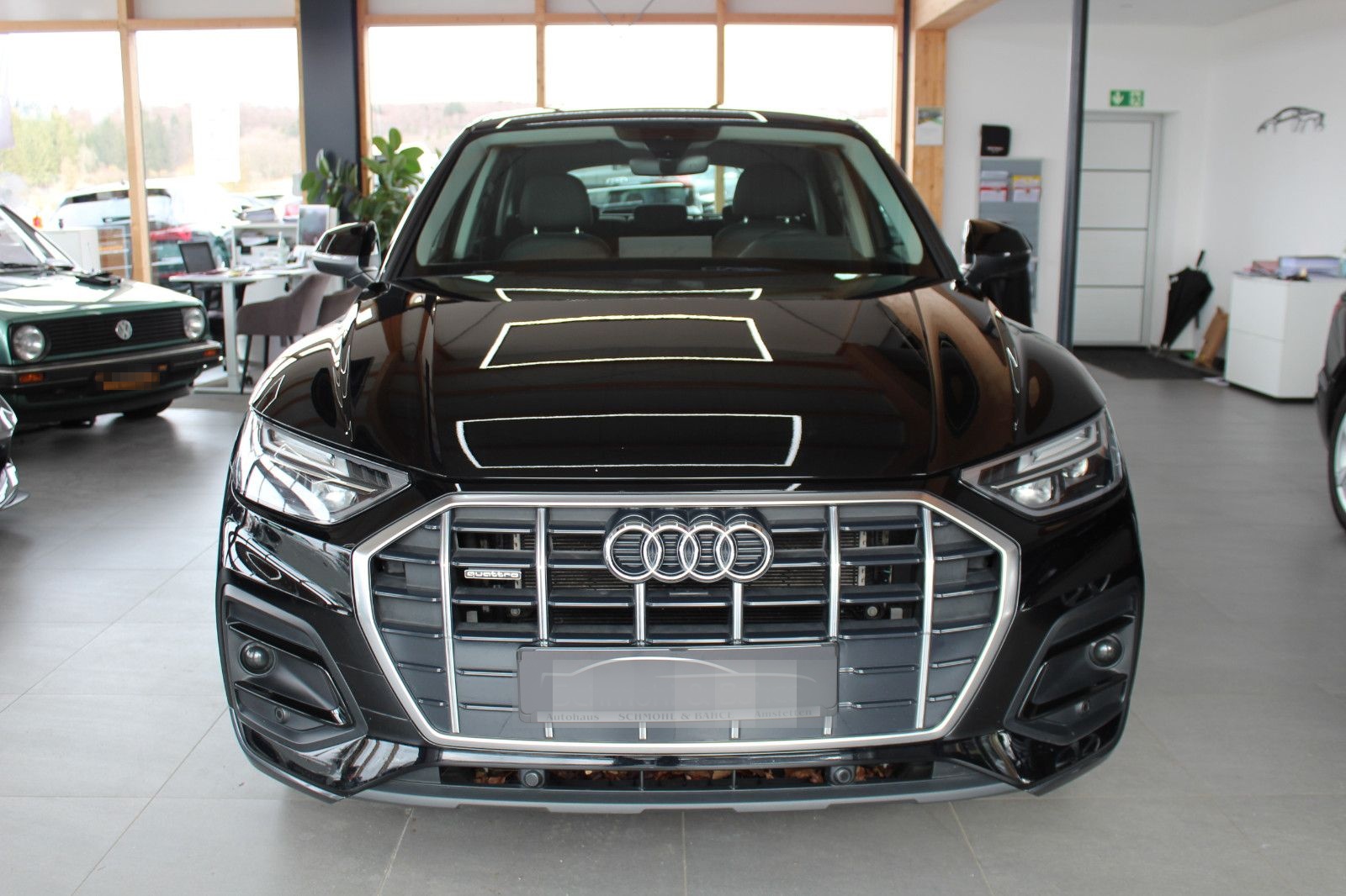 Audi Q5 Sportback 50 TFSI e quattro advanced foto 2