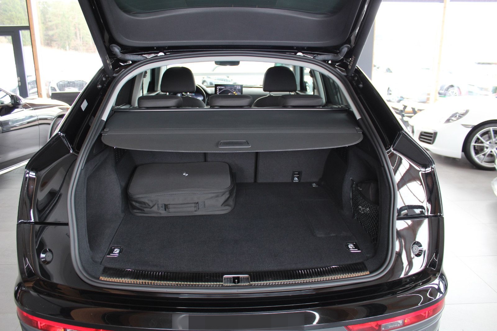 Audi Q5 Sportback 50 TFSI e quattro advanced foto 13